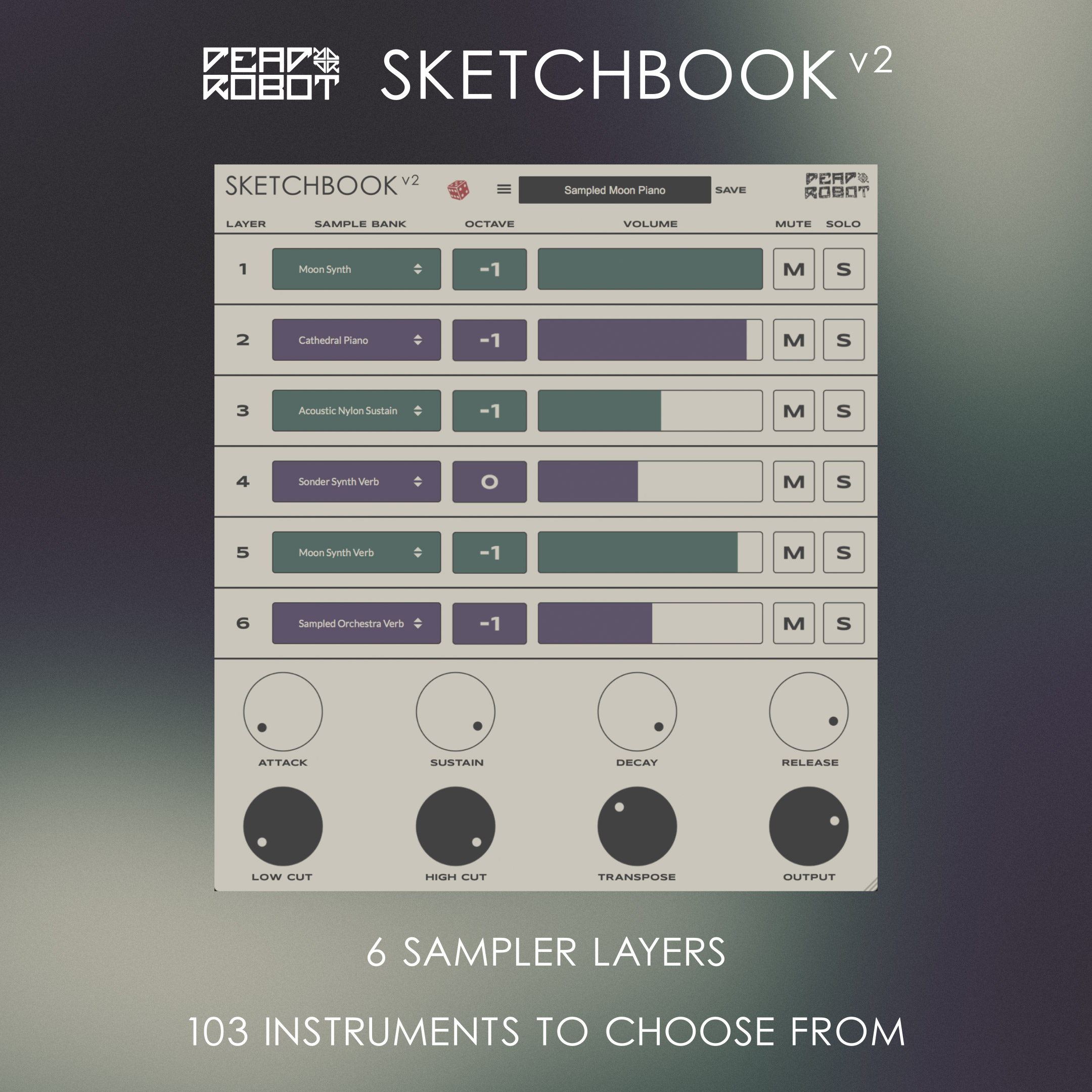 Sketchbook V2 Thumbnail